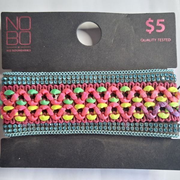 Manilla broche magnetico