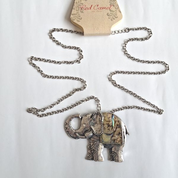 Collar de elefante 