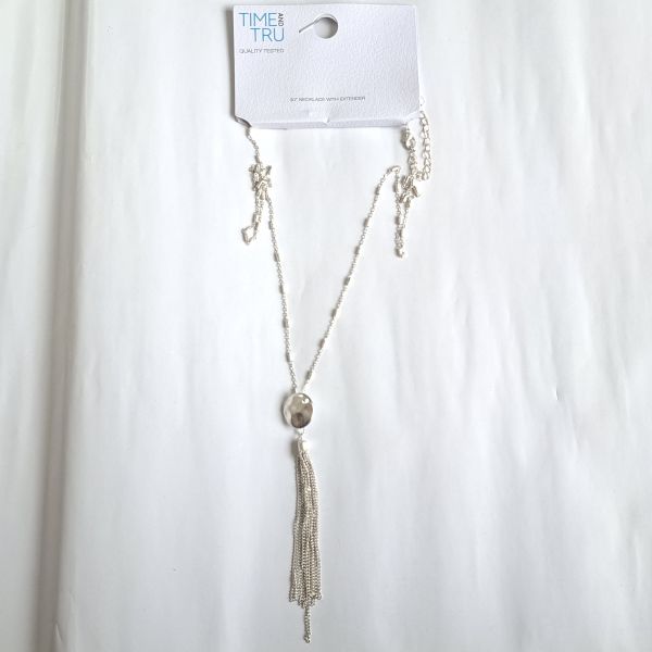 Collar pletado 