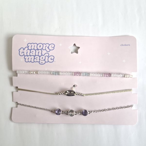 Set de chockers