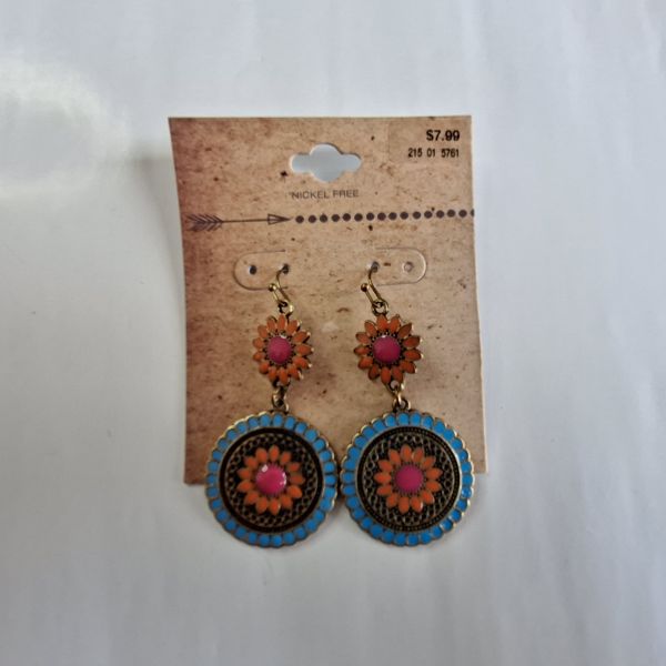 Aretes mandalitas