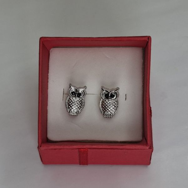 Aretes de buho