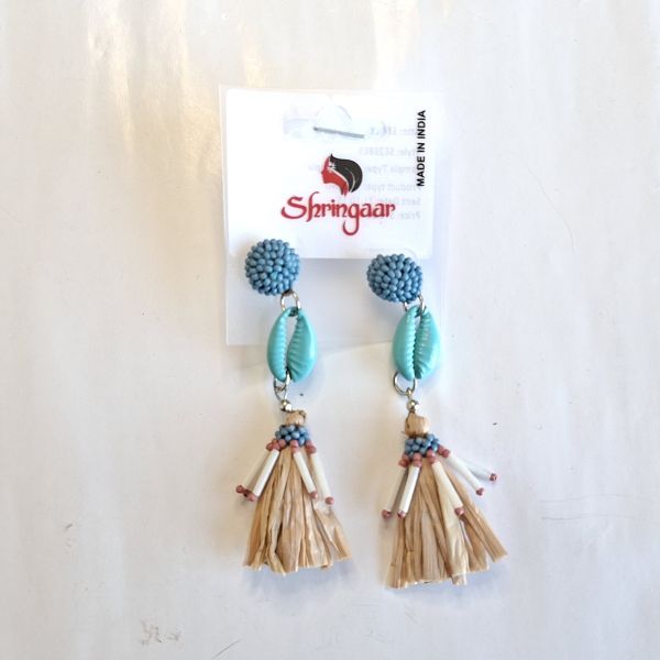 Aretes de playa 