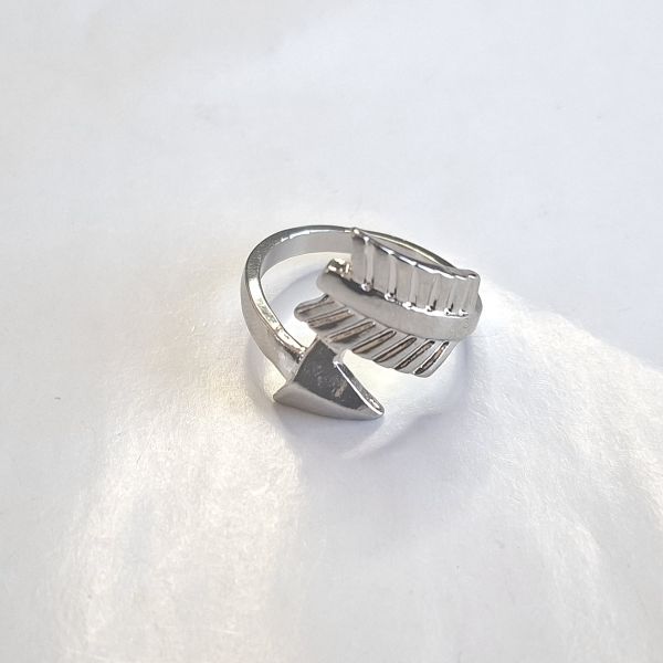 Anillo de flecha (talla 7) 
